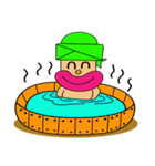 Captain joob（個別スタンプ：20）