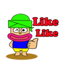 Captain joob（個別スタンプ：26）