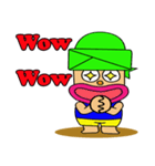 Captain joob（個別スタンプ：28）