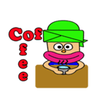 Captain joob（個別スタンプ：31）