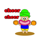 Captain joob（個別スタンプ：33）