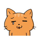 Rabbit's working hours（個別スタンプ：33）