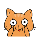 Rabbit's working hours（個別スタンプ：38）