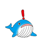 ゆかいな海の仲間たち（個別スタンプ：36）