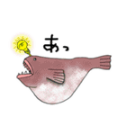 ゆかいな海の仲間たち（個別スタンプ：37）