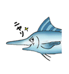 ゆかいな海の仲間たち（個別スタンプ：39）