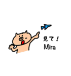 スペイン語deしゃべルーム（個別スタンプ：23）