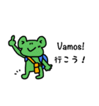 スペイン語deしゃべルーム（個別スタンプ：24）