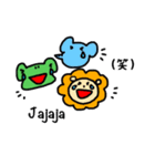 スペイン語deしゃべルーム（個別スタンプ：25）