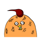 ドイツがめっちゃ大好きなフクロウ（個別スタンプ：28）