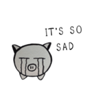 Original of SnowyPiggy（個別スタンプ：3）