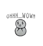 Original of SnowyPiggy（個別スタンプ：6）
