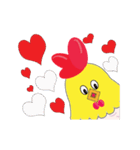 Chiky Chic（個別スタンプ：3）