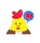Chiky Chic（個別スタンプ：8）