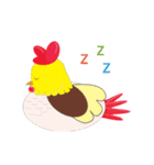 Chiky Chic（個別スタンプ：9）