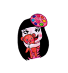 Artist（個別スタンプ：1）