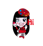 Artist（個別スタンプ：2）