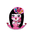 Artist（個別スタンプ：3）