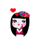Artist（個別スタンプ：4）
