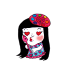 Artist（個別スタンプ：5）