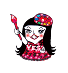 Artist（個別スタンプ：6）