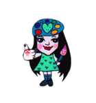 Artist（個別スタンプ：10）