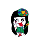 Artist（個別スタンプ：11）