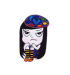 Artist（個別スタンプ：13）