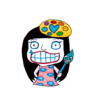 Artist（個別スタンプ：14）