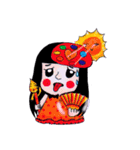 Artist（個別スタンプ：16）