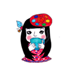 Artist（個別スタンプ：19）