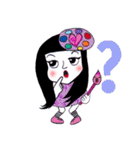Artist（個別スタンプ：23）