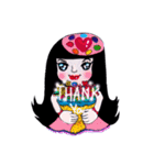 Artist（個別スタンプ：26）