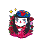 Artist（個別スタンプ：29）