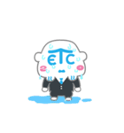 動く！ETC2.0くん（個別スタンプ：8）