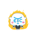 動く！ETC2.0くん（個別スタンプ：9）