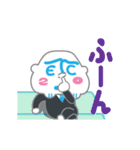 動く！ETC2.0くん（個別スタンプ：17）