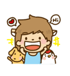 Jiang Jiang That's it ！（個別スタンプ：1）