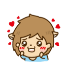 Jiang Jiang That's it ！（個別スタンプ：3）