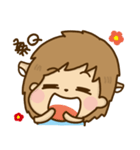 Jiang Jiang That's it ！（個別スタンプ：4）