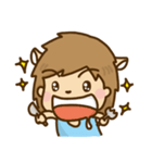Jiang Jiang That's it ！（個別スタンプ：8）