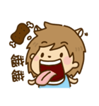 Jiang Jiang That's it ！（個別スタンプ：9）