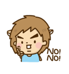 Jiang Jiang That's it ！（個別スタンプ：15）