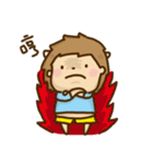 Jiang Jiang That's it ！（個別スタンプ：29）