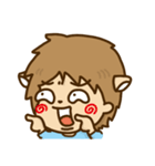 Jiang Jiang That's it ！（個別スタンプ：37）