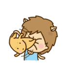 Jiang Jiang That's it ！（個別スタンプ：40）