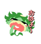 タカッパスタンプ（個別スタンプ：5）