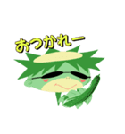 タカッパスタンプ（個別スタンプ：6）