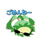 タカッパスタンプ（個別スタンプ：10）