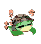 タカッパスタンプ（個別スタンプ：34）